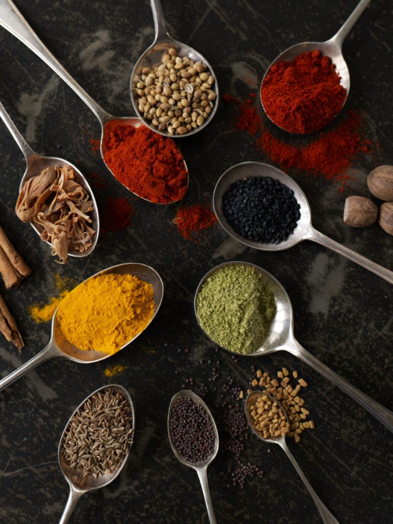 Hot ‘n cool – how spices work