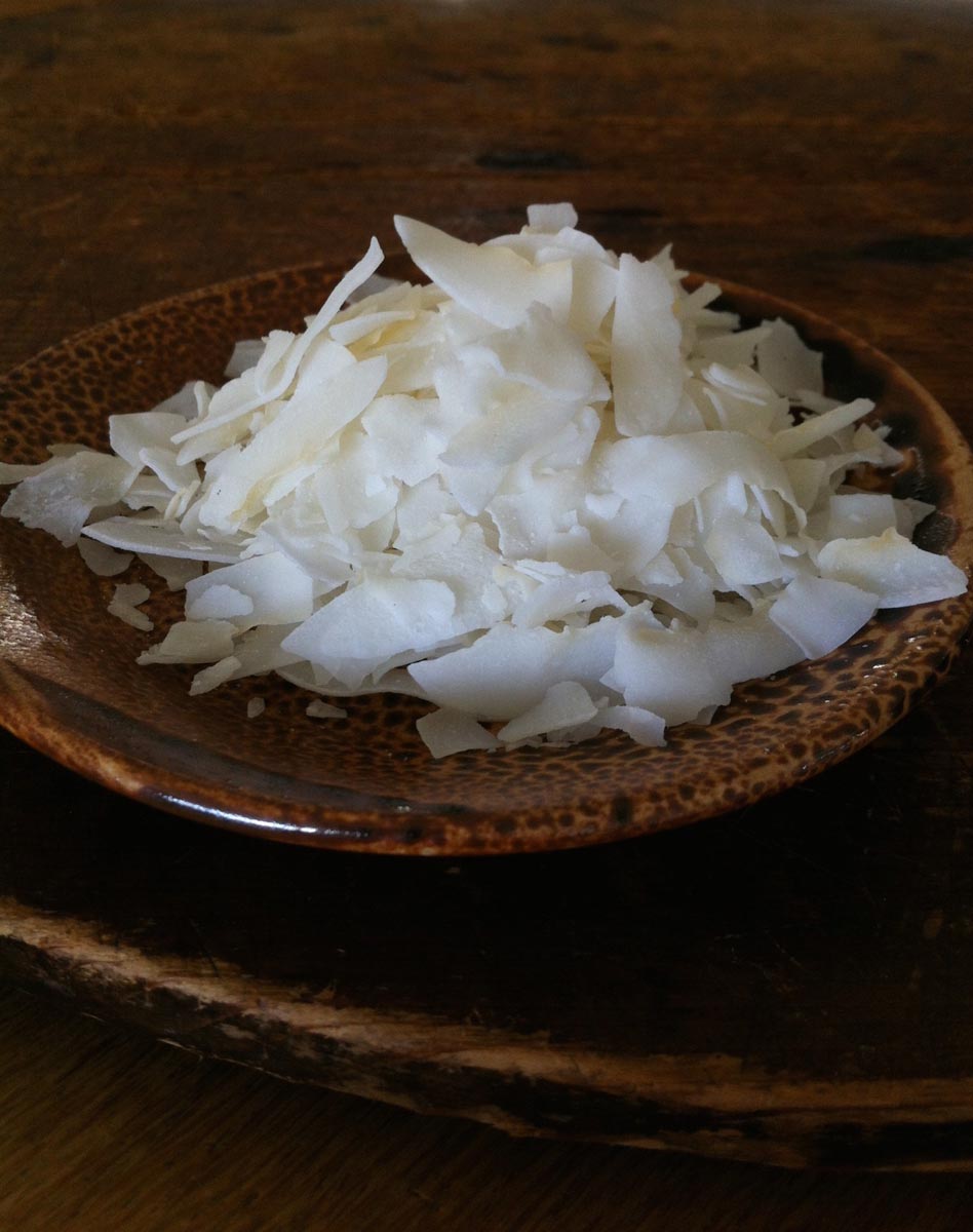 Coconut flakes/chips