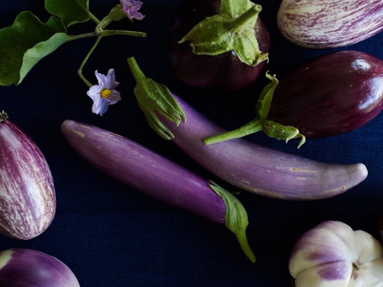 5 great tips for frying eggplants successfully