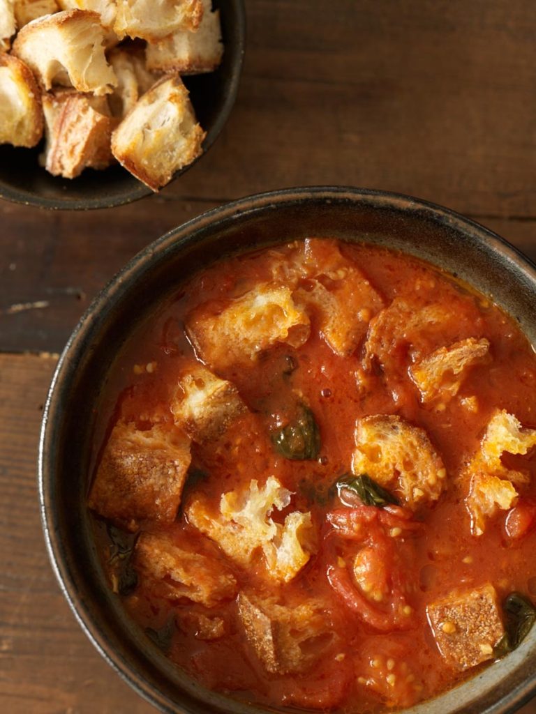 Pappa al Pomodoro – Tomato & Bread Soup