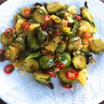 Brussels sprouts|