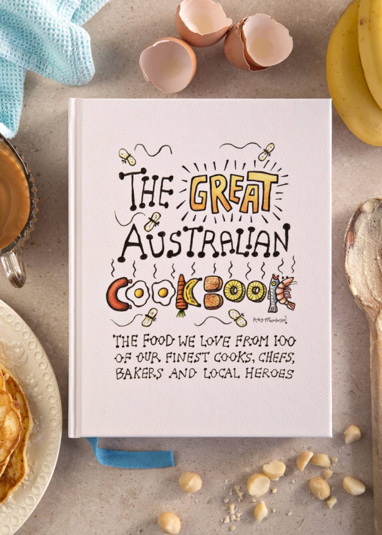 The Great Australian Cookbook