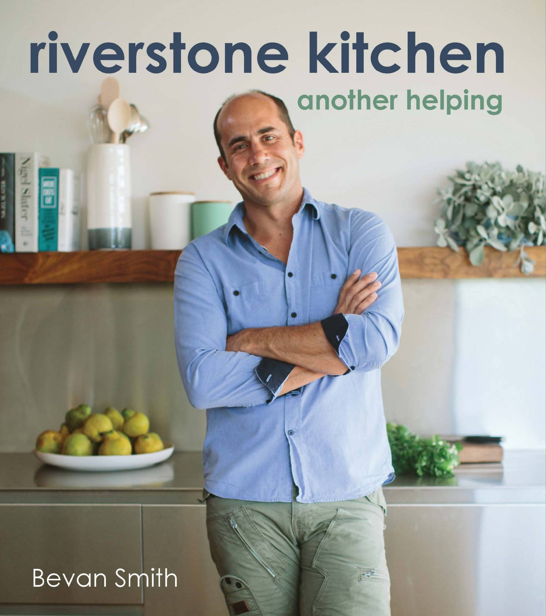 Riverstone Kitchen book