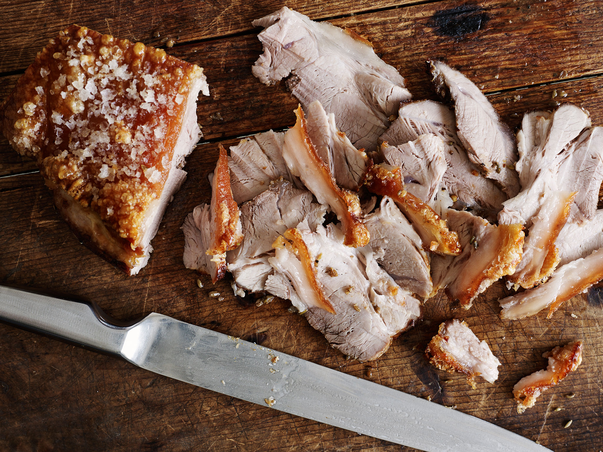 Cooking Pork Crackling Separately Recipes Service