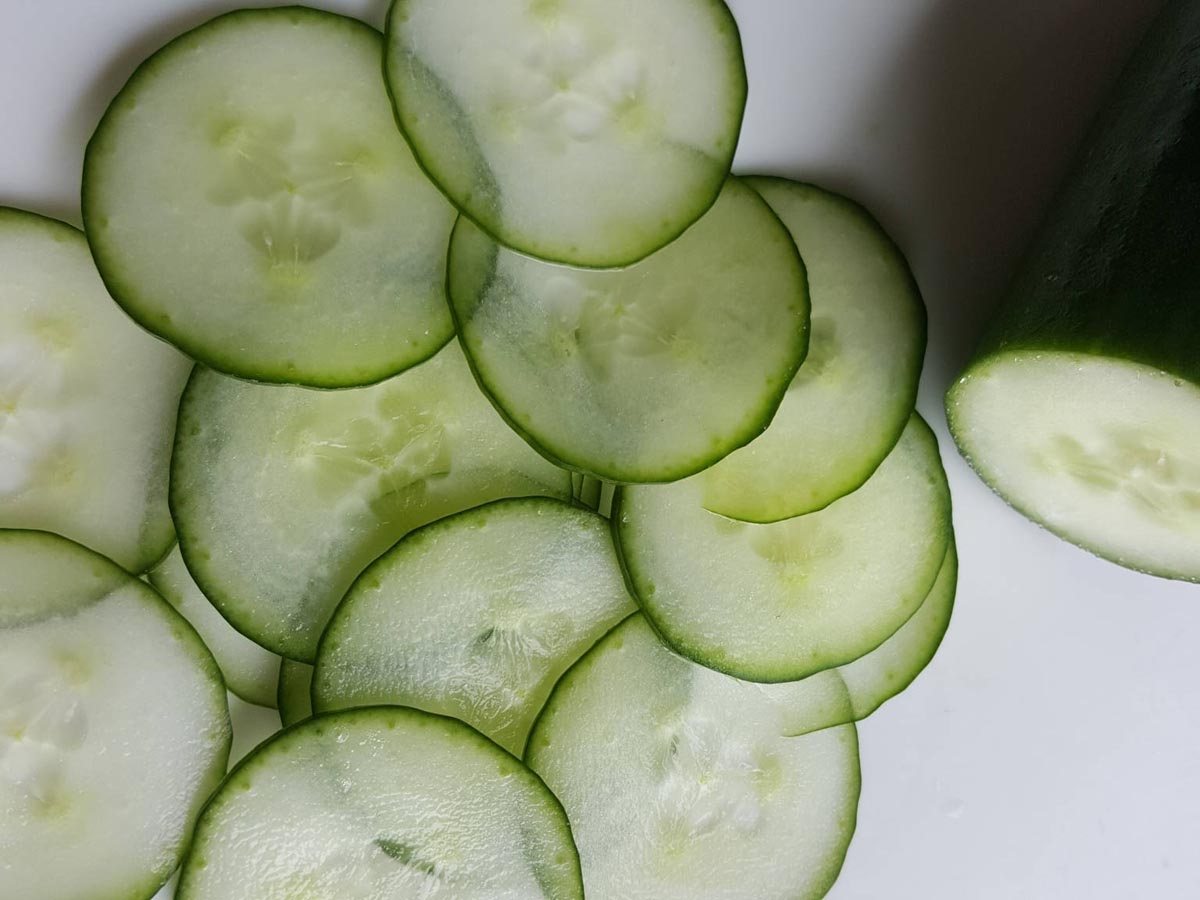 Cucumber - Shared Kitchen