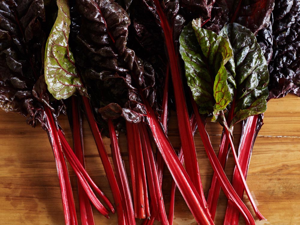 Red chard