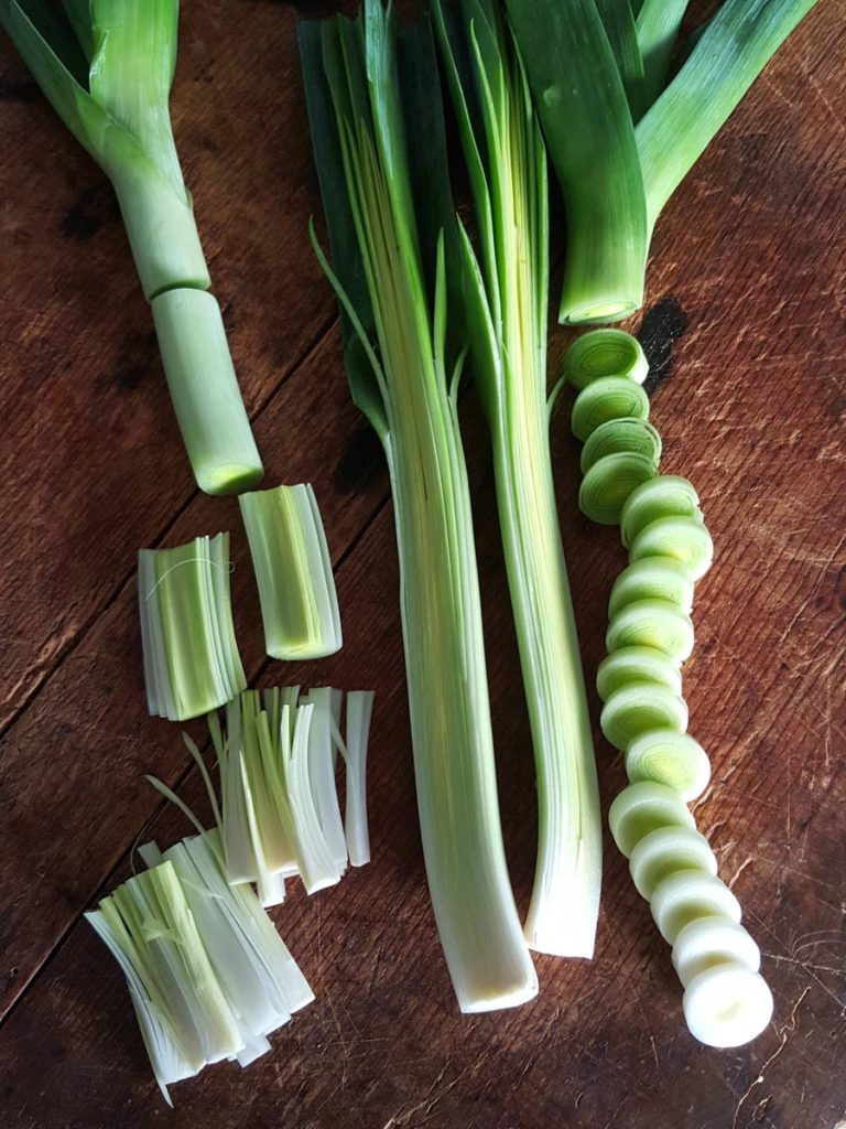 Leeks – all you need to know and then some
