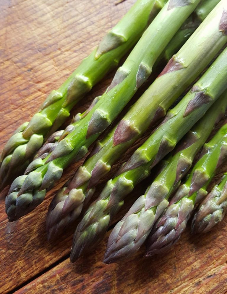 Asparagus – a bunch of new ideas