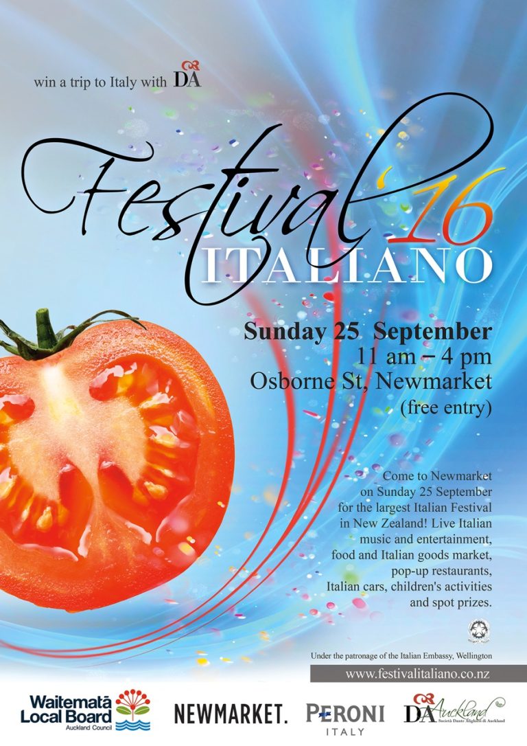 Festival Italiano 16
