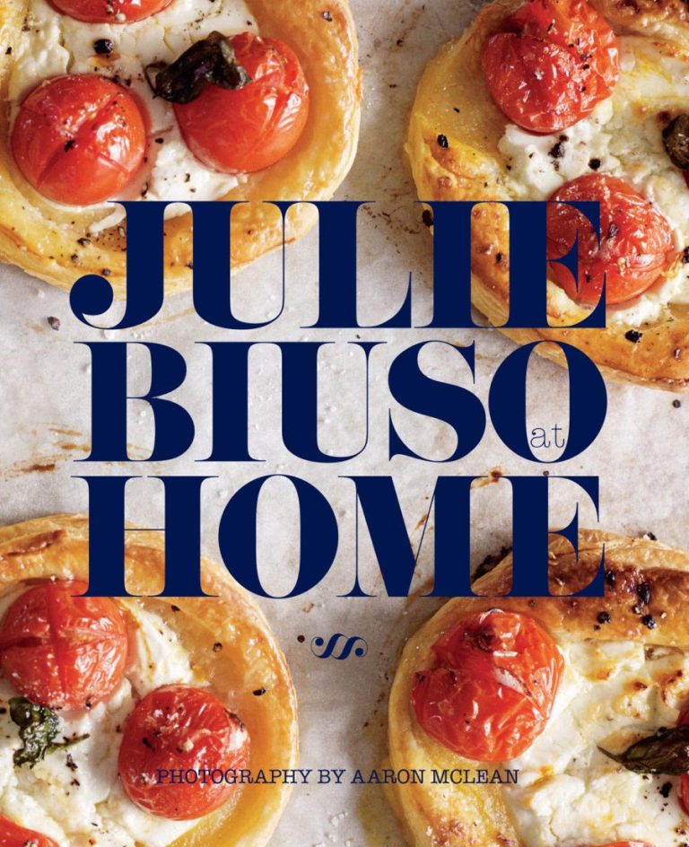 Julie Biuso At Home – do you have a copy?