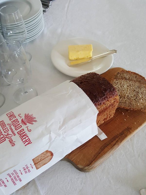 Lewis Road bread