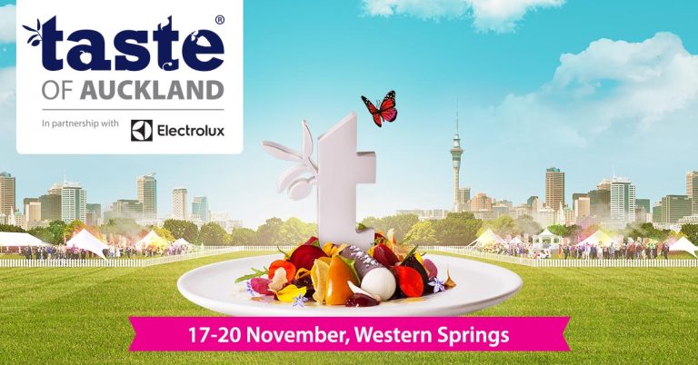 TASTE of Auckland in partnership with Electrolux