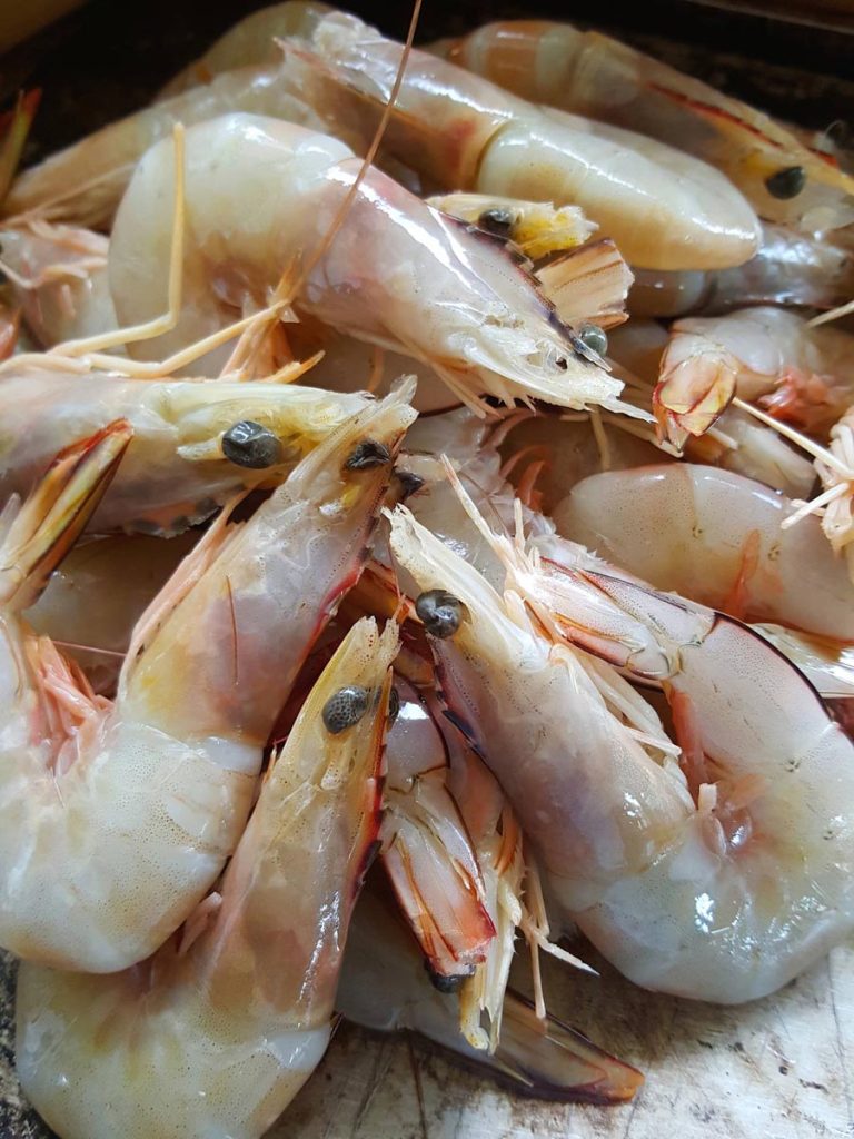 Caveat Emptor! Not all prawns are created equal