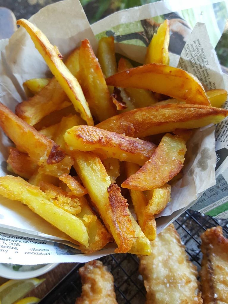 Chips worth making at home!