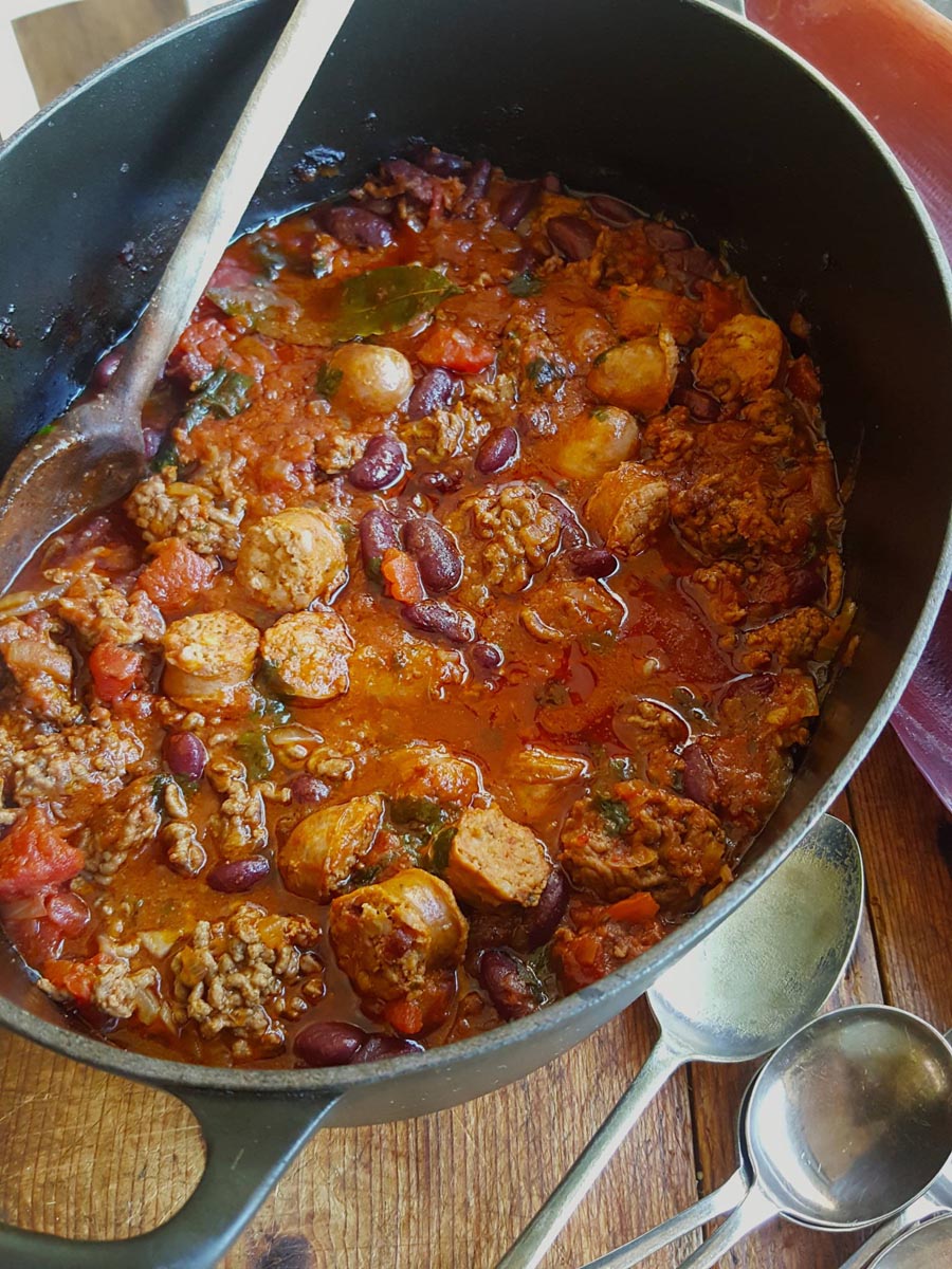 Chili con carne 1