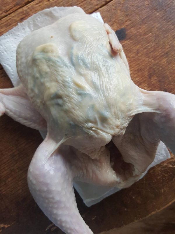 Chicken Cooked In Paper 2