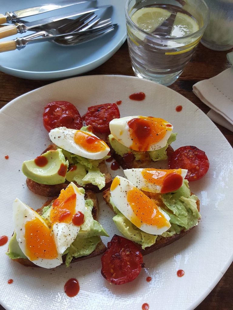 Eggs ‘n Avos – dish it up for brunch this weekend