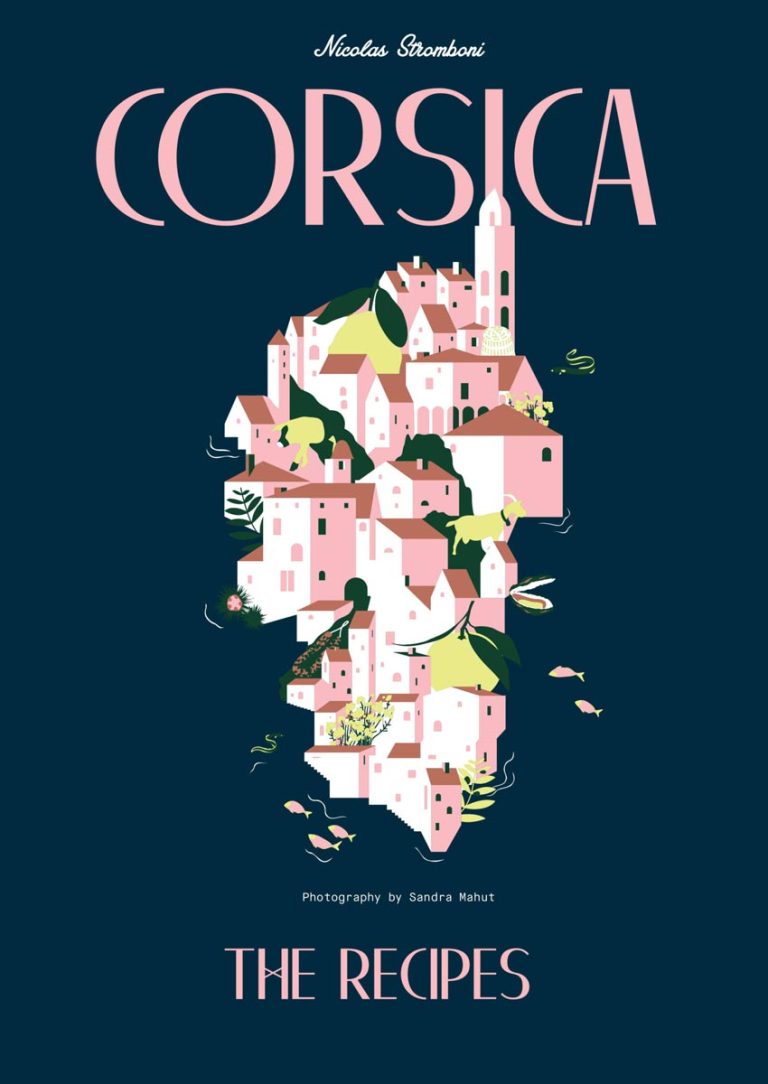 Corsica – a new book on an ancient way of cooking