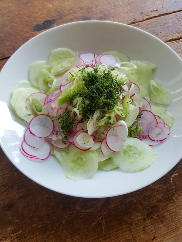 Radish & Cucumber Salad copy