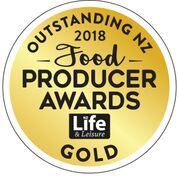 2018 Outstanding Food Producer Awards