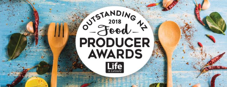 2018 Outstanding Food Producer Awards
