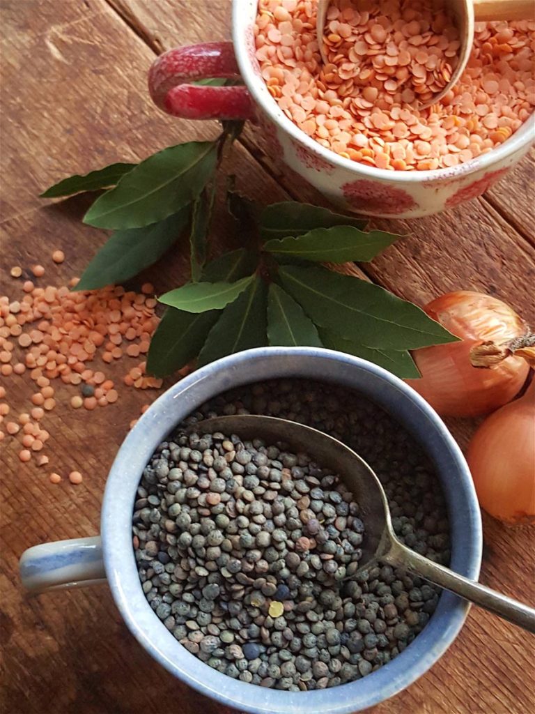 Make lentils your best friend