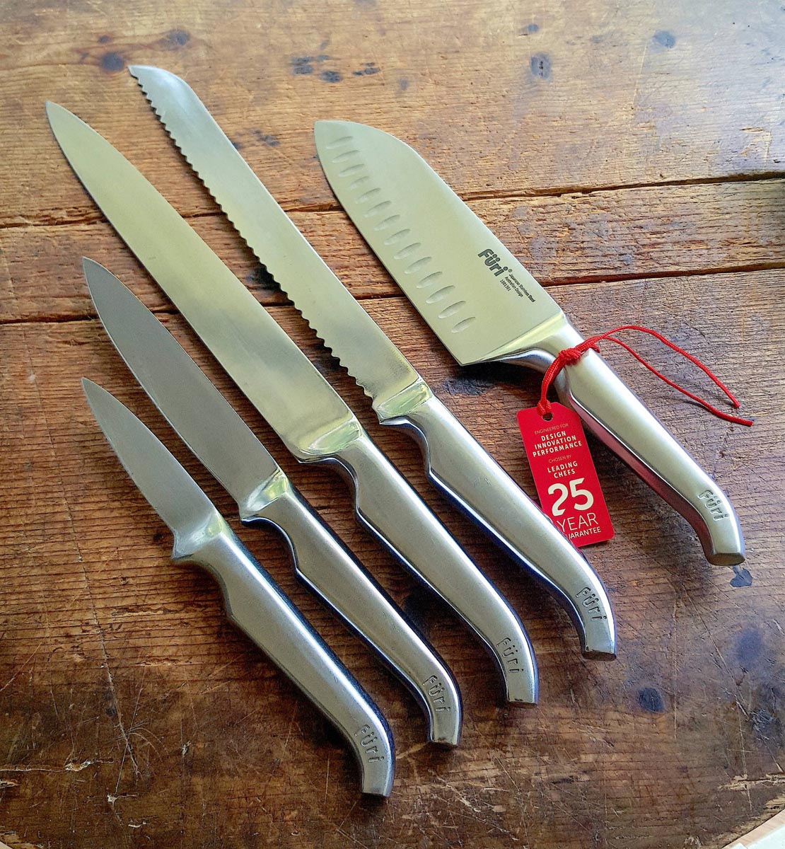 Furi knife collection New