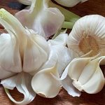 New garlic 3
