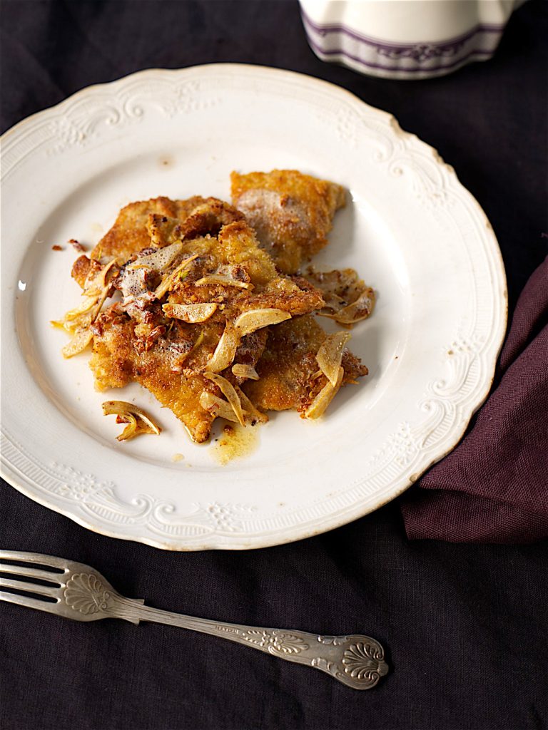 Scaloppine Colosseo