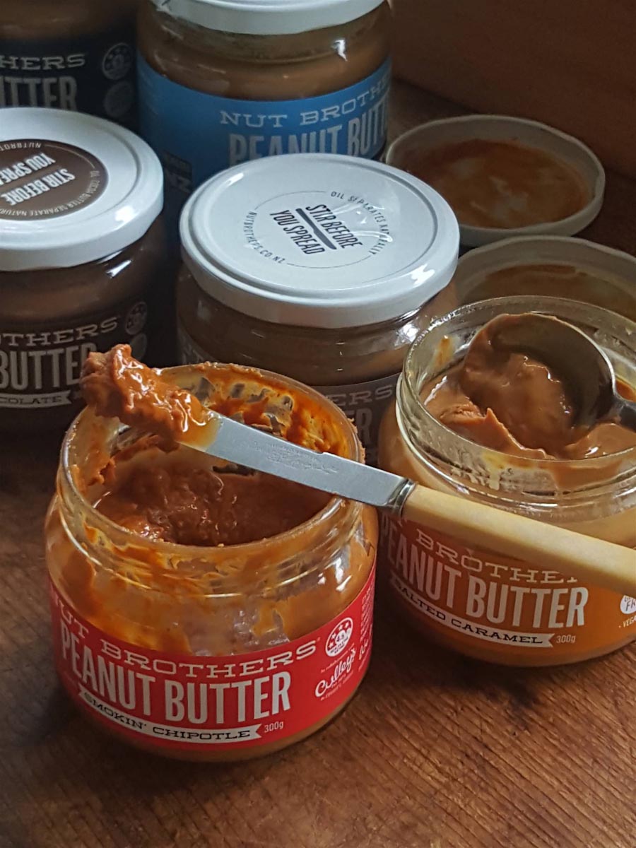 Nut Brothers Peanut Butter
