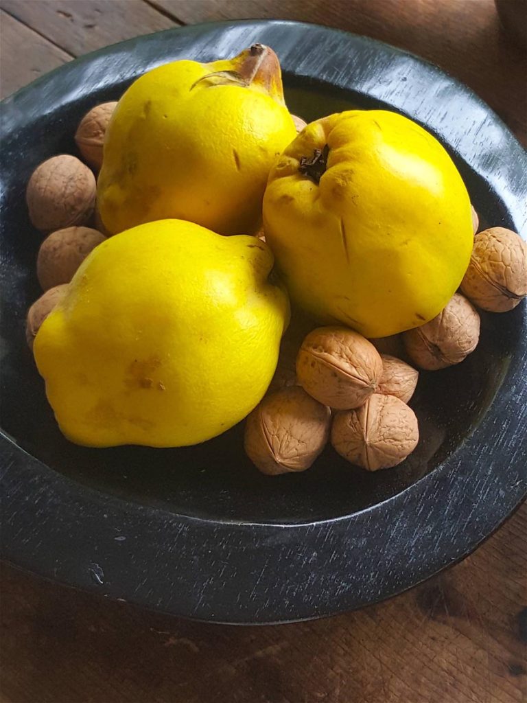 What’s the buzz with quince?