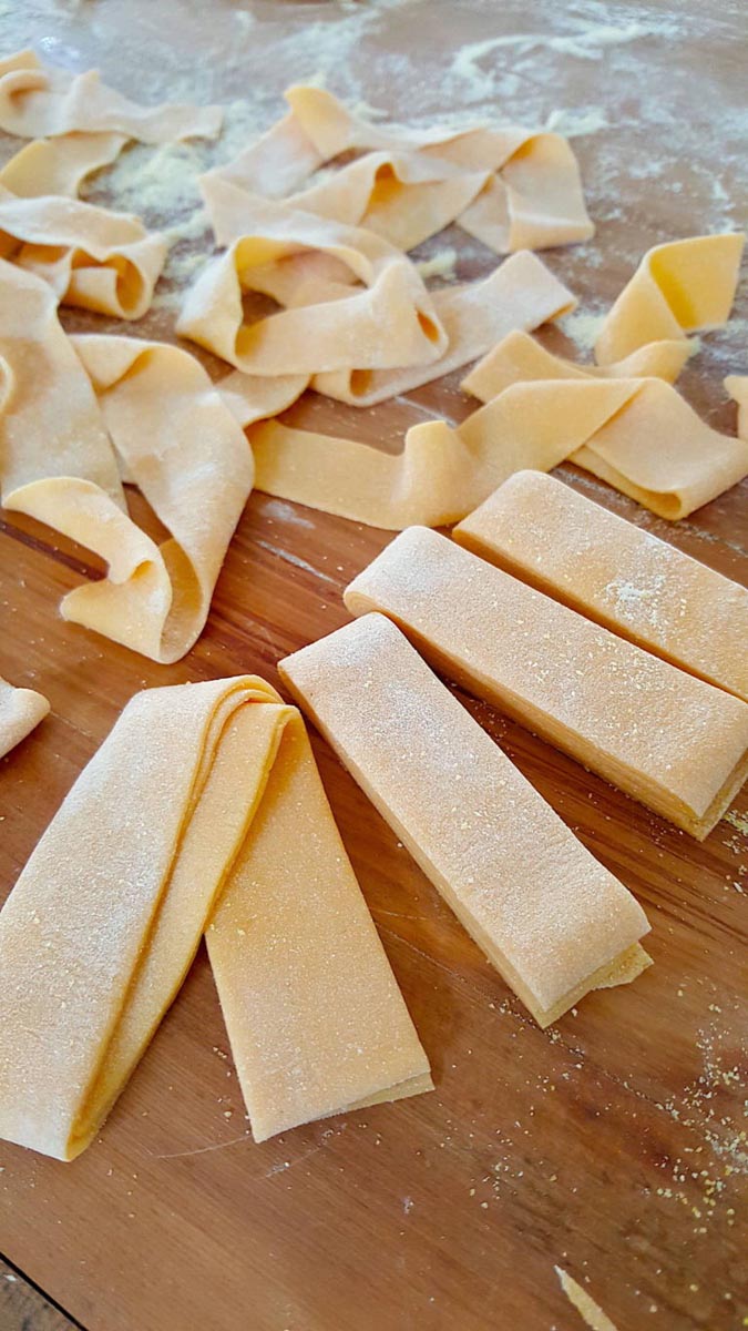 101 making pasta