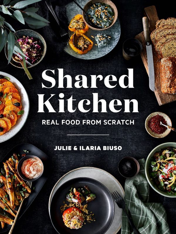 Shared Kitchen cookbook