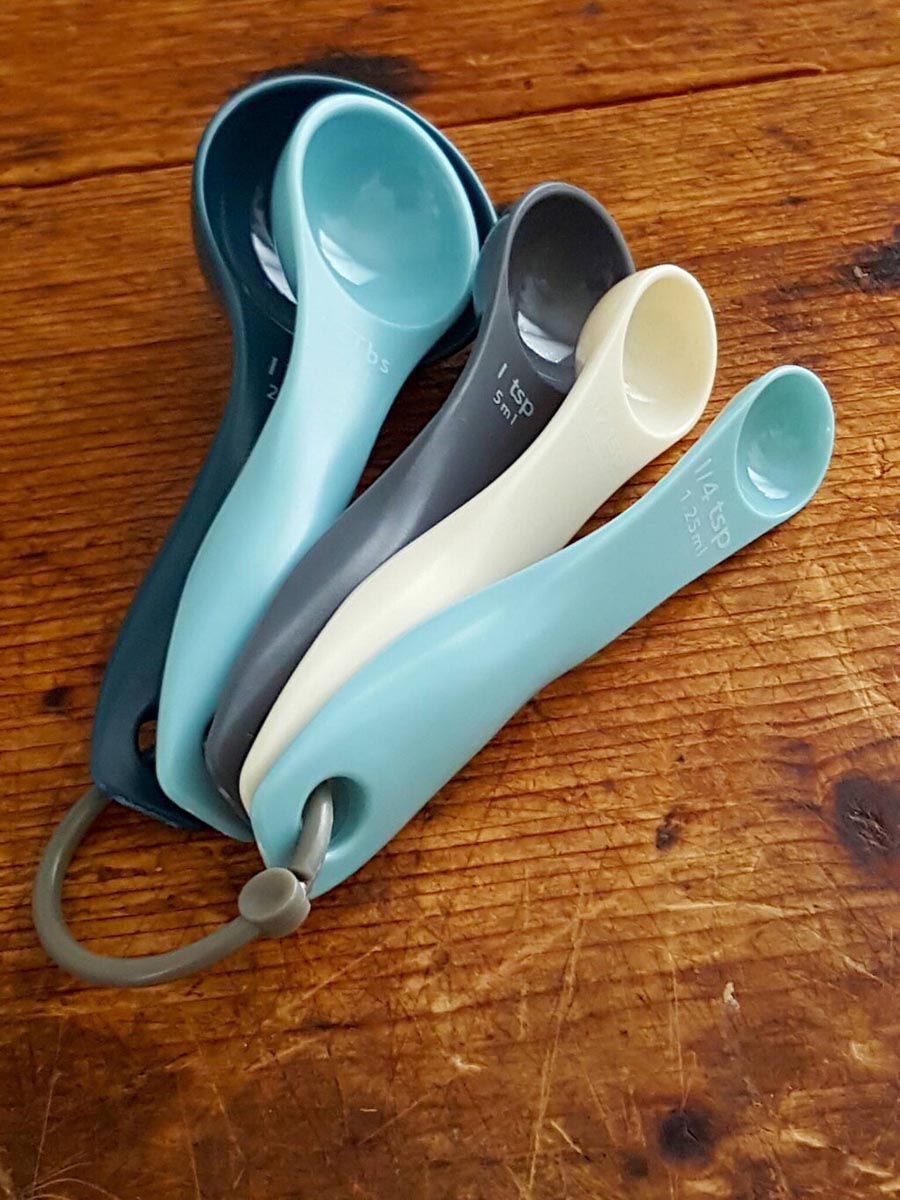 Are all measuring spoons created equal?