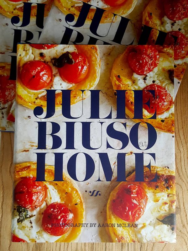 Julie Biuso Di Rumah – Dapur Bersama