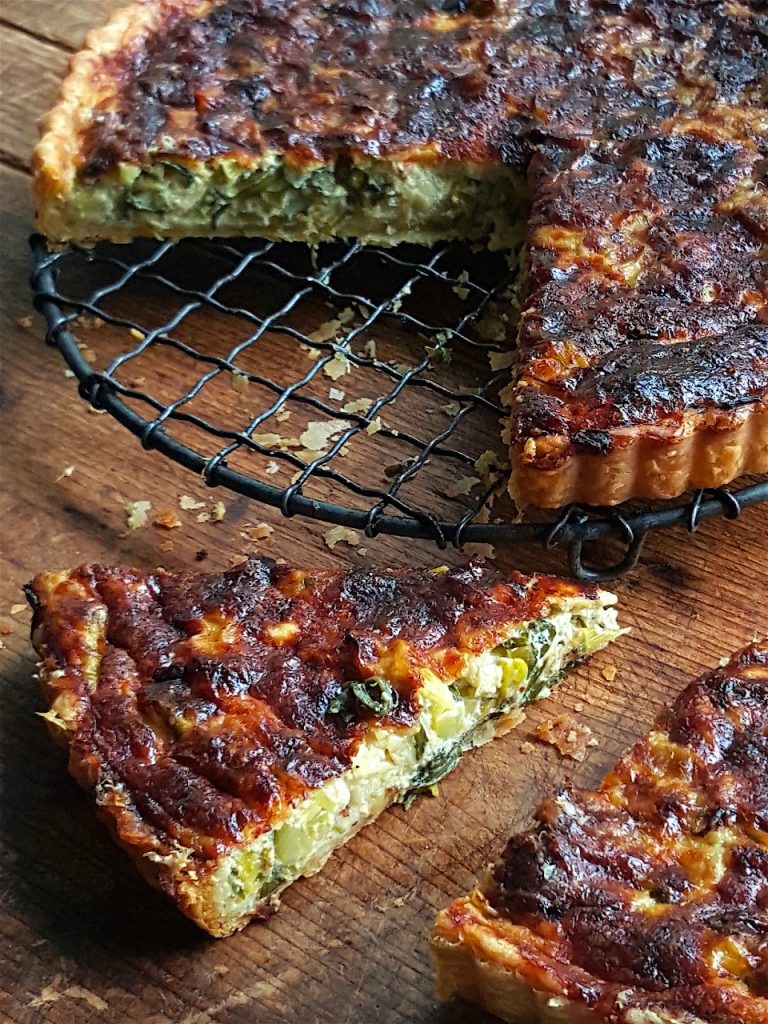 Tips for making the best quiche