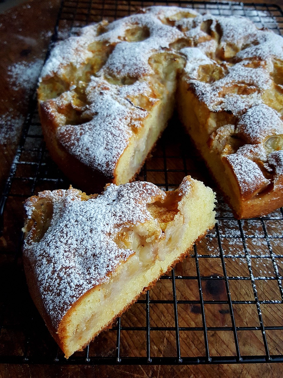 Feijoa Loaf