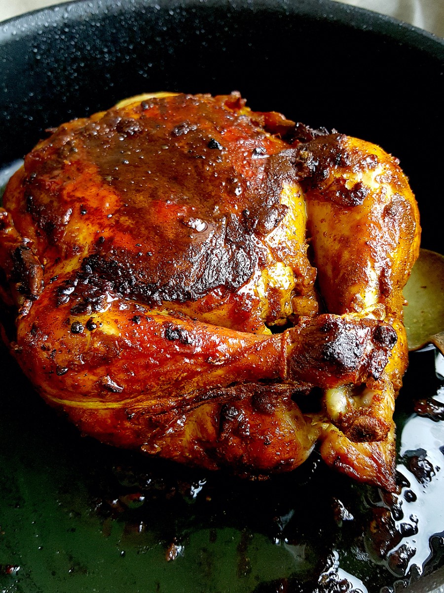 Ayam Pedas Panggang – Dapur Bersama