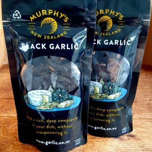 NZ Black Garlic