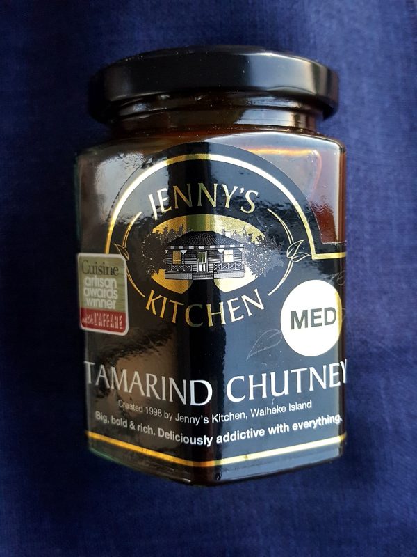 Jenny's Tamarind Chutney