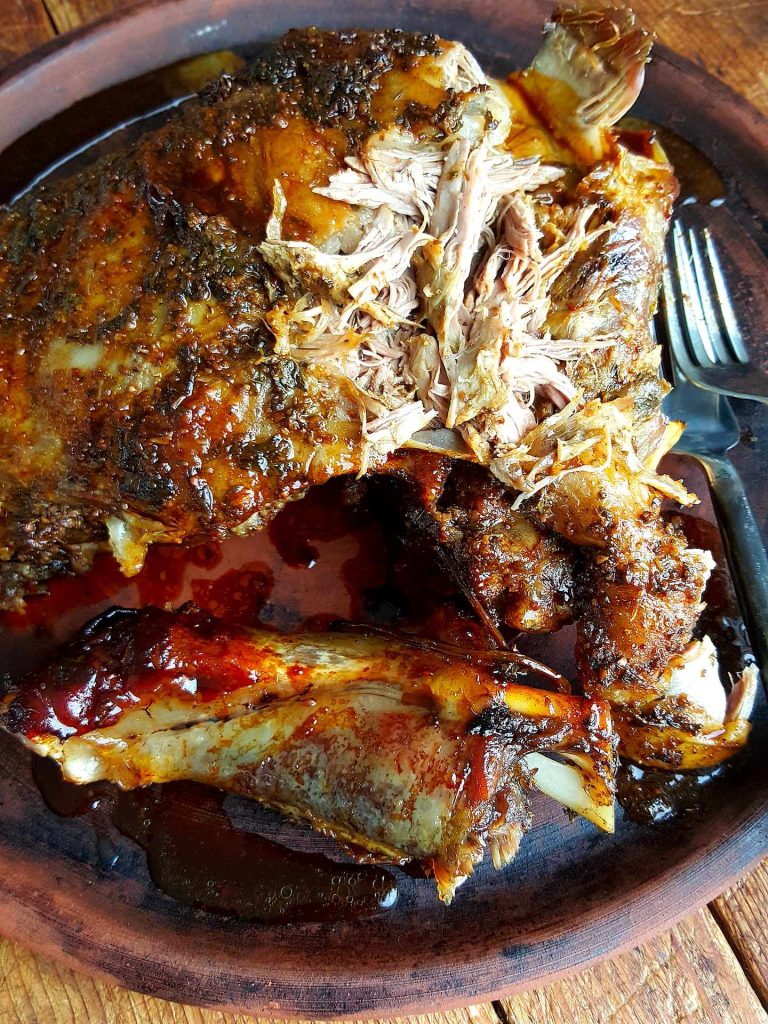 Slow-cooked-Shoulder-of-Lamb
