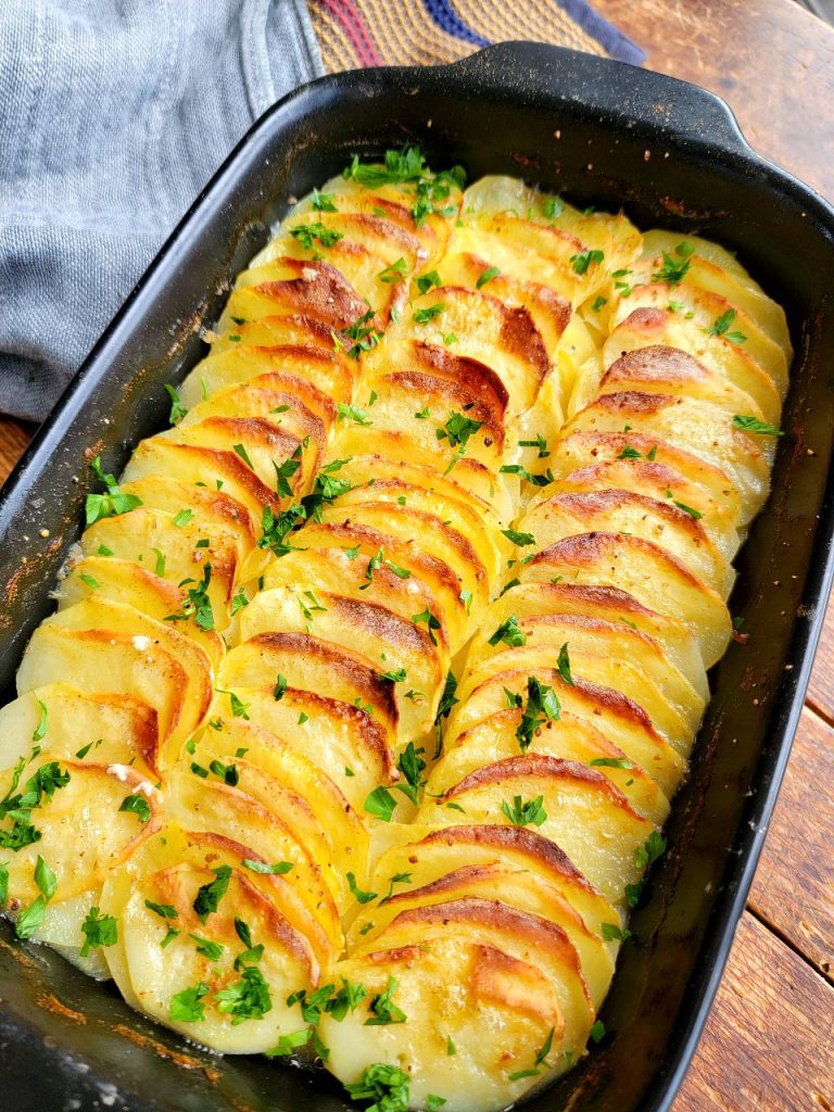 Potato Gratin