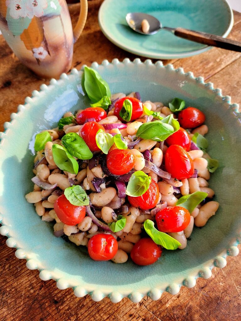 Provencal Beans