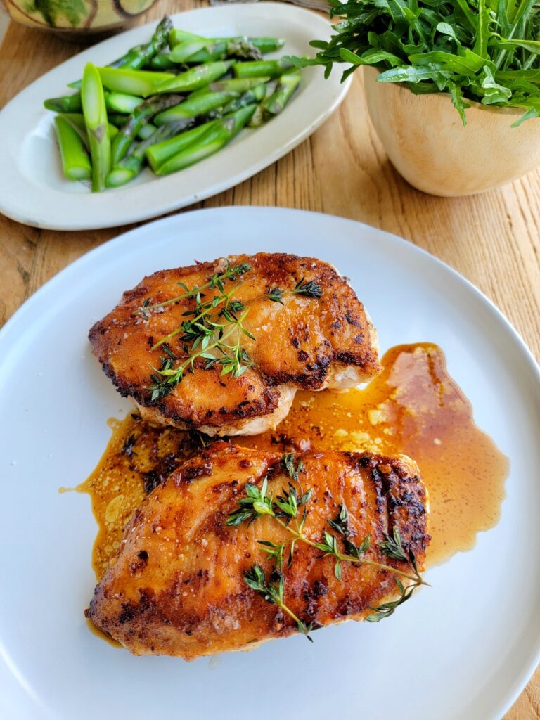 Chicken Breasts Stuffed with Tapenade